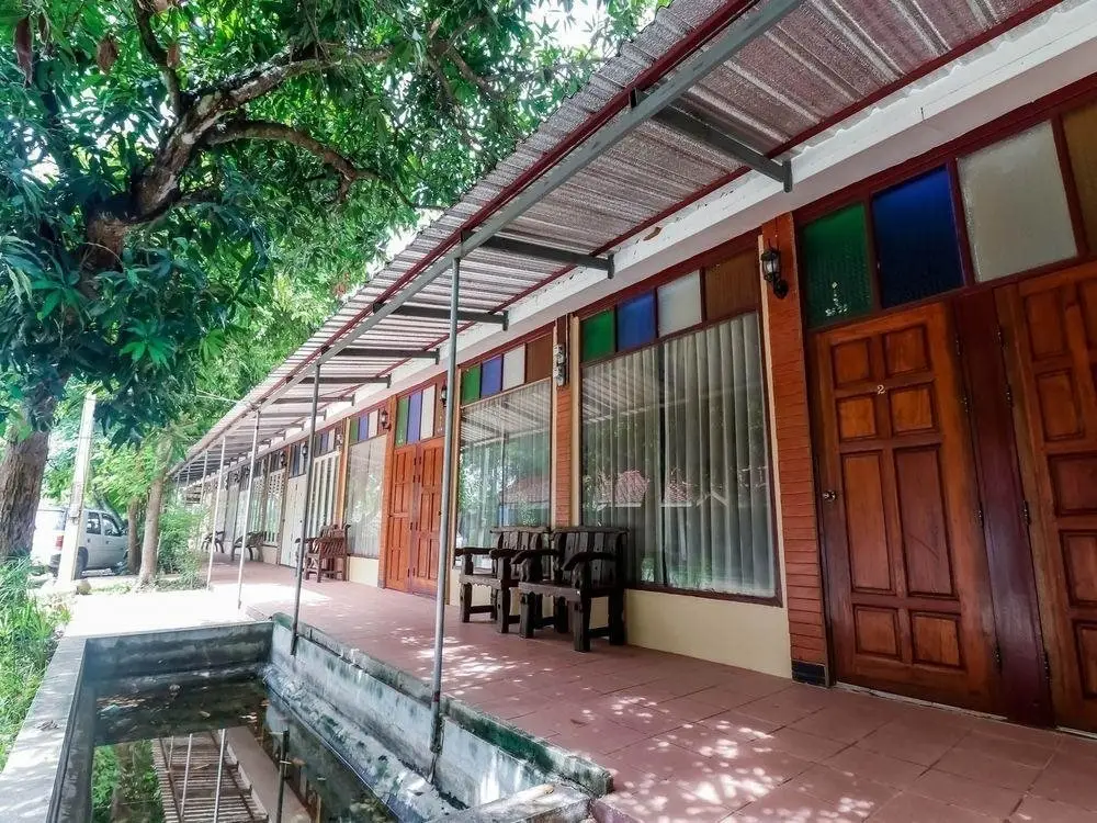 Ханг Донг: Nida Rooms Banhven 153 Hangdong