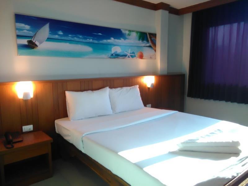 Сураттхани: K2 Hotel @Airport