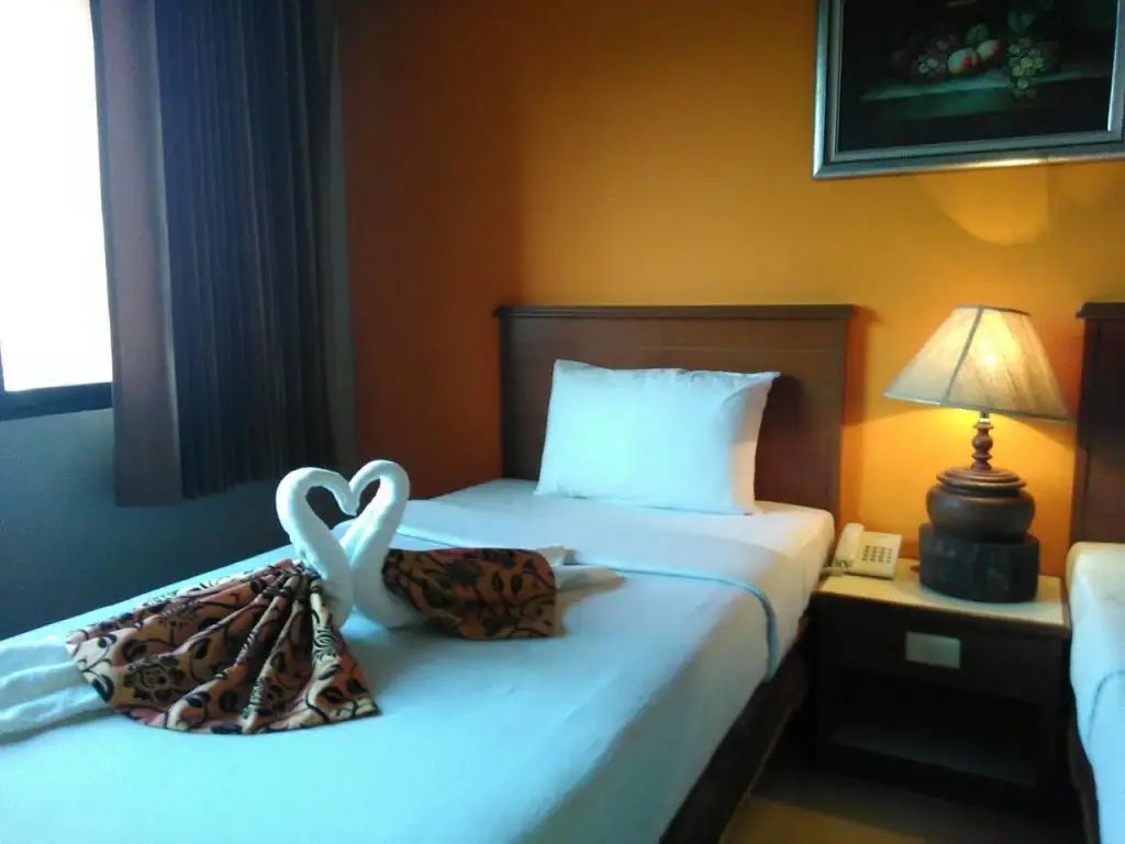 Сураттхани: K2 Hotel @Airport