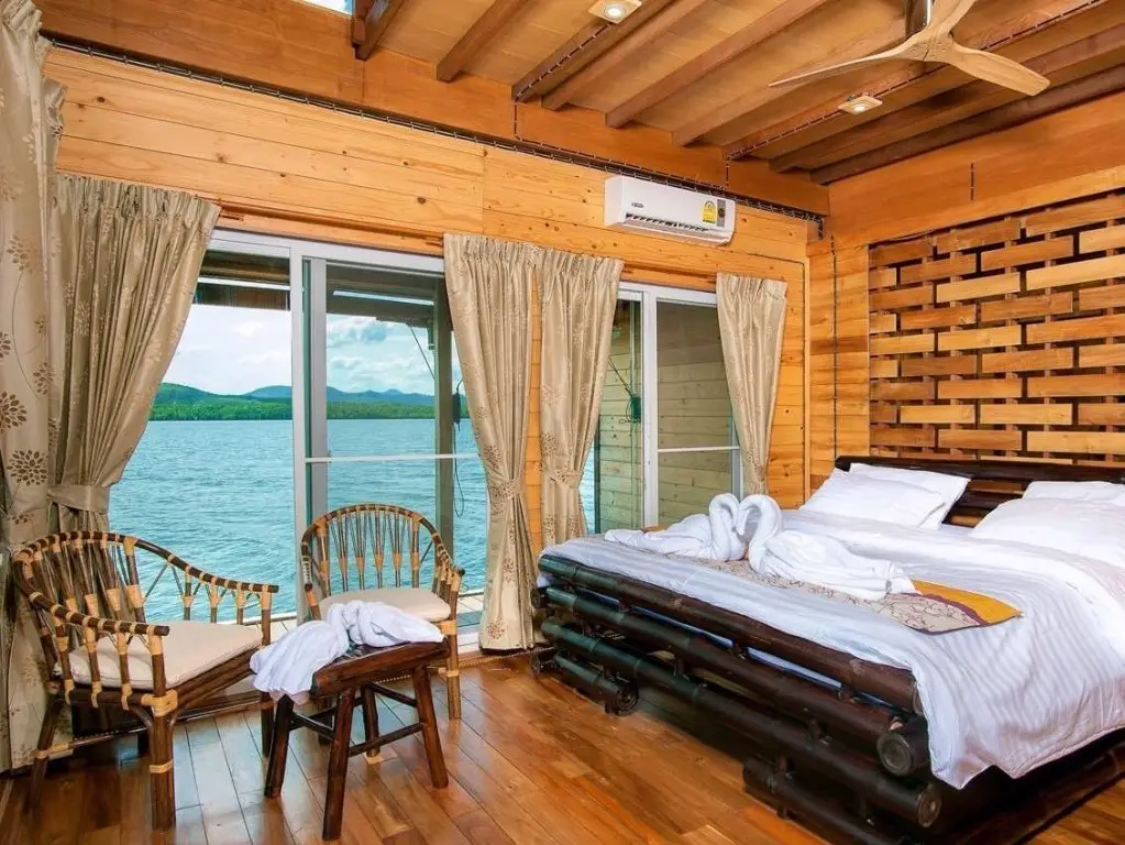 Такуа-Тунг: Pae Pingkan Homestay