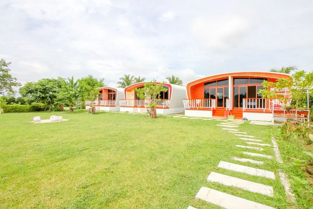 Stock Home Khaoyai by OYO Rooms — фото 1