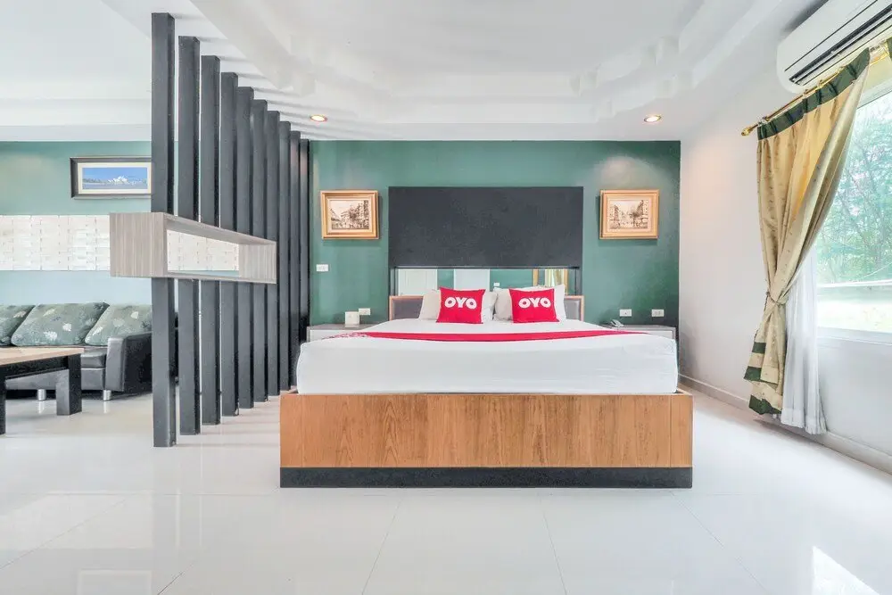 Sydney Resort by OYO Rooms — фото 1