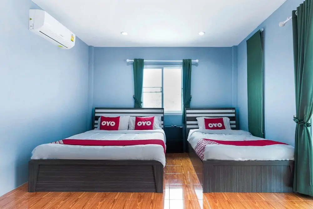 Пак-Чонг: Sk Baanpak by OYO Rooms