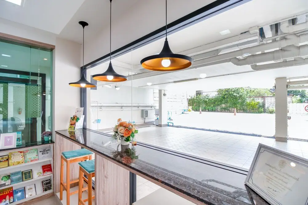 Бангкок: Peaberry Place Apartment by OYO Rooms
