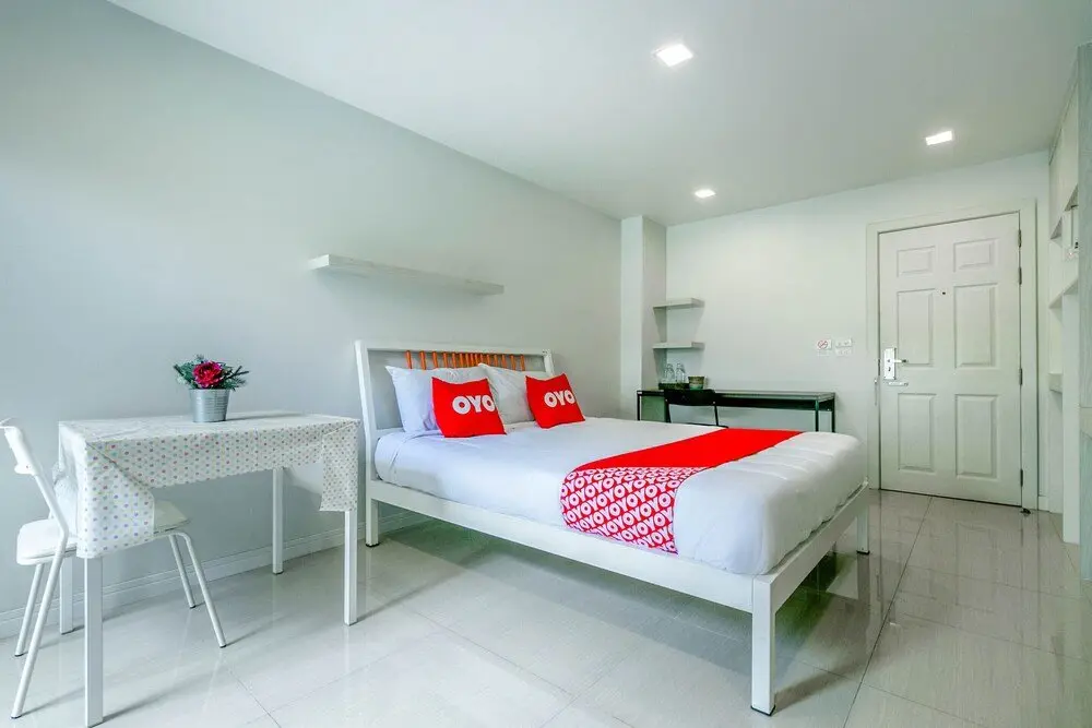 Бангкок: Peaberry Place Apartment by OYO Rooms