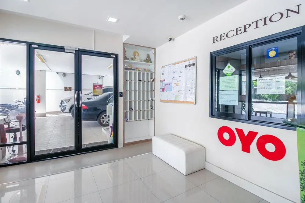 Бангкок: Peaberry Place Apartment by OYO Rooms
