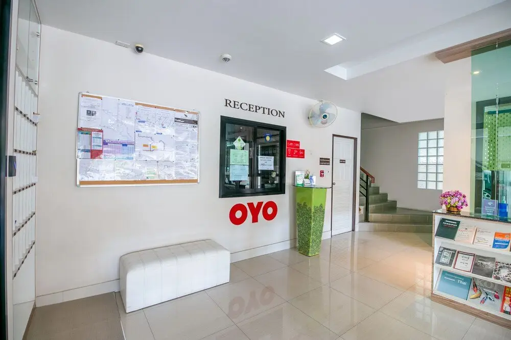 Бангкок: Peaberry Place Apartment by OYO Rooms