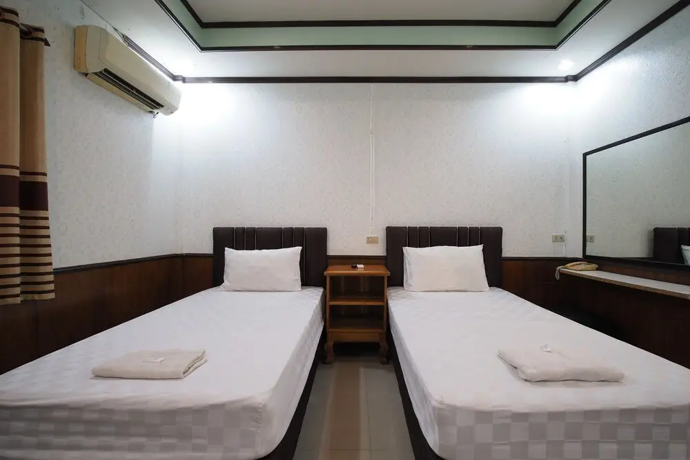 Саттахип: Suanphai Resort by OYO Rooms