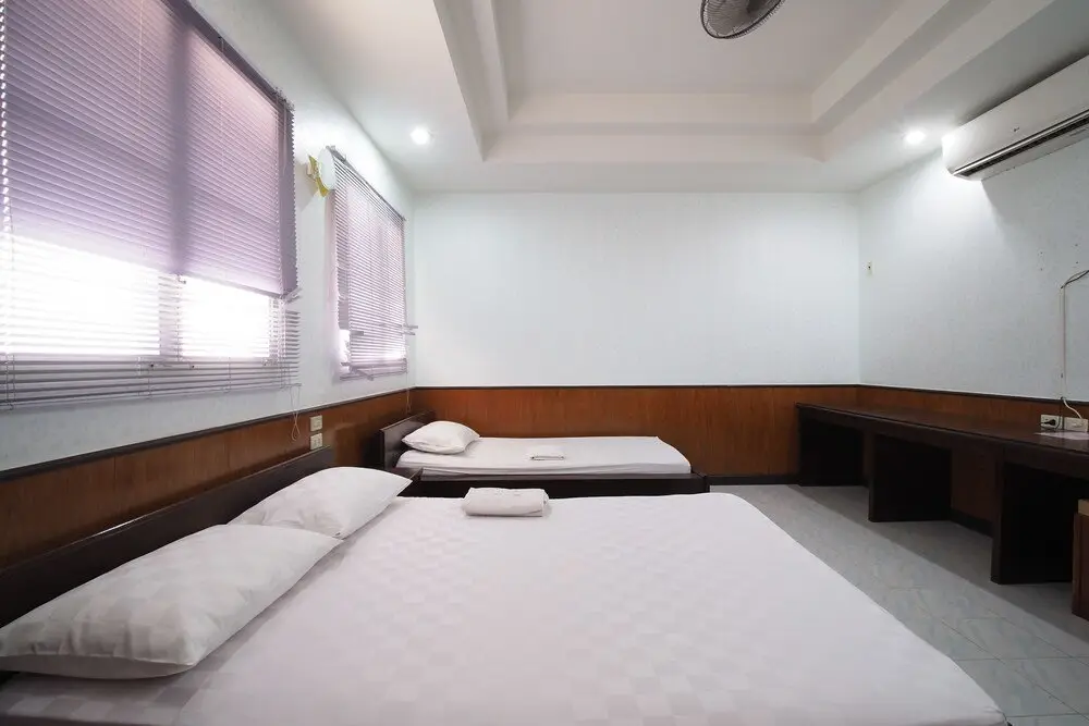 Саттахип: Suanphai Resort by OYO Rooms