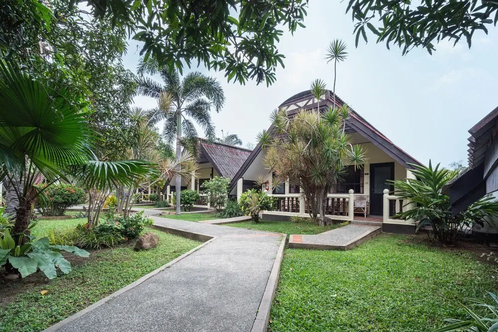 Чонбури: Bannammao Resort by OYO Rooms