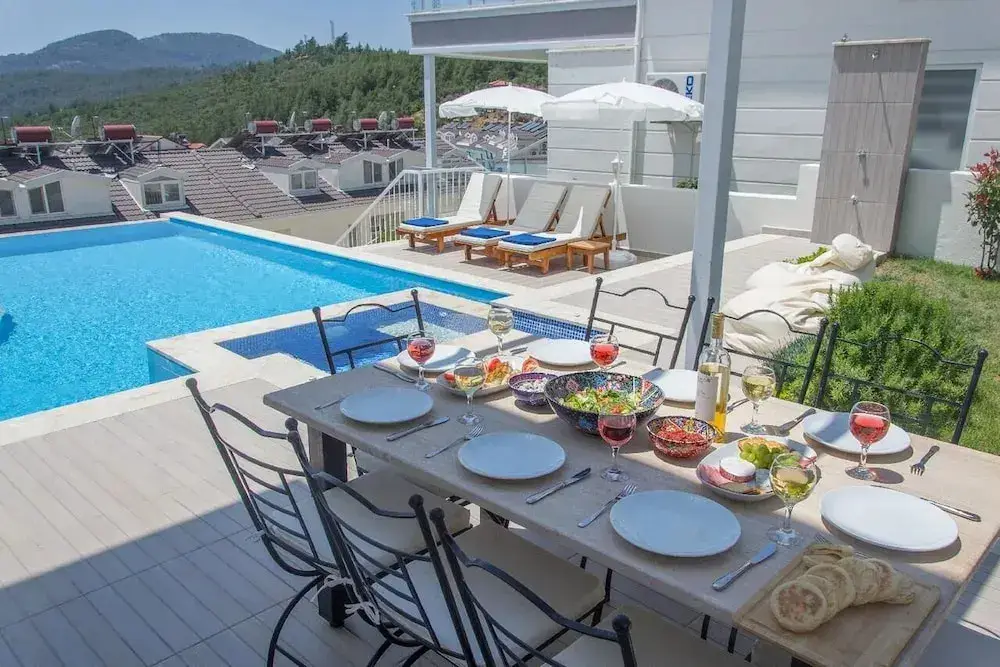 Фетхие: Orka Residence Villa 01