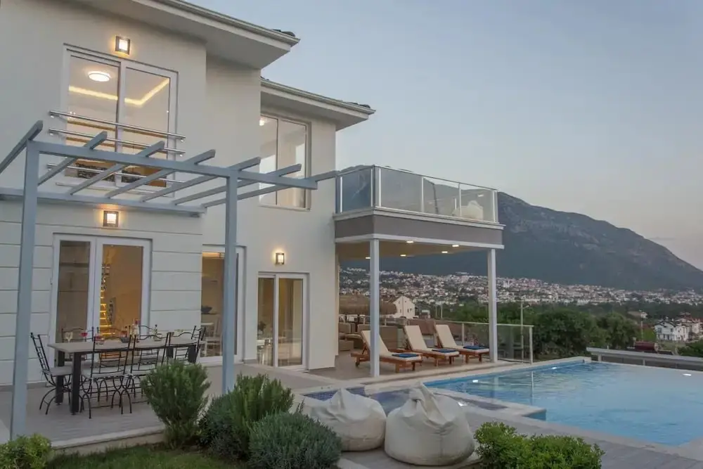 Фетхие: Orka Residence Villa 01