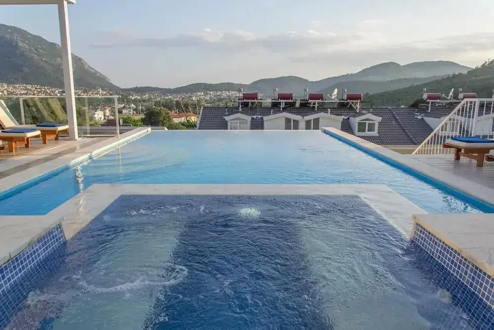 Фетхие: Orka Residence Villa 01
