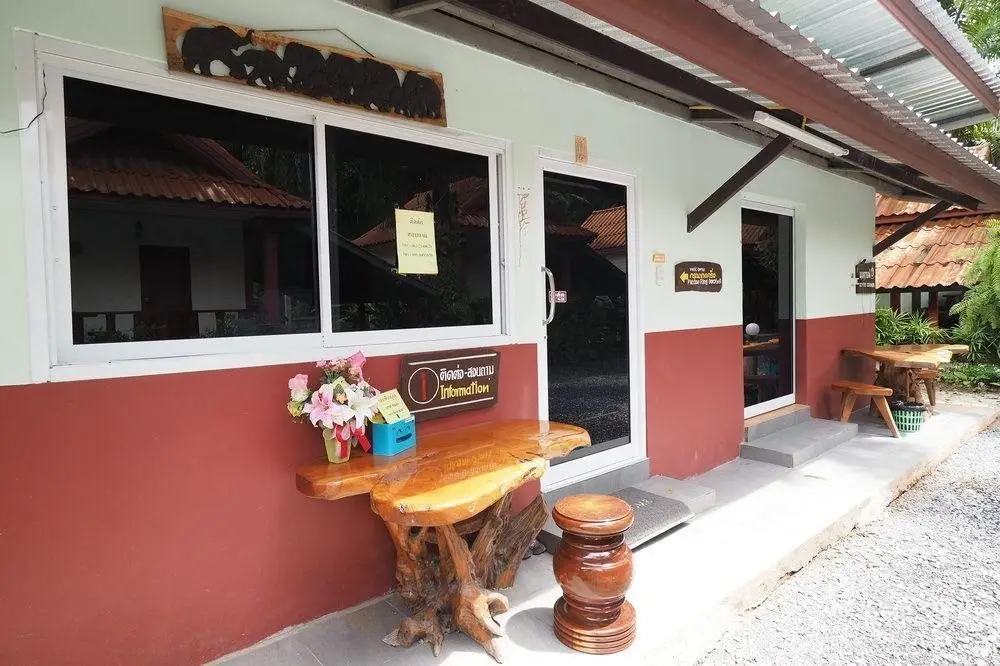 Хуай-Нам-Кхао: Ruen Nam Khao Resort at Krabi
