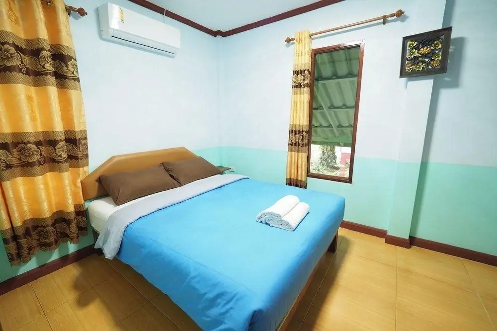 Хуай-Нам-Кхао: Ruen Nam Khao Resort at Krabi