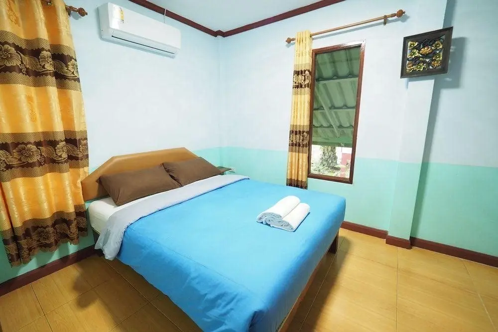 Хуай-Нам-Кхао: Ruen Nam Khao Resort at Krabi