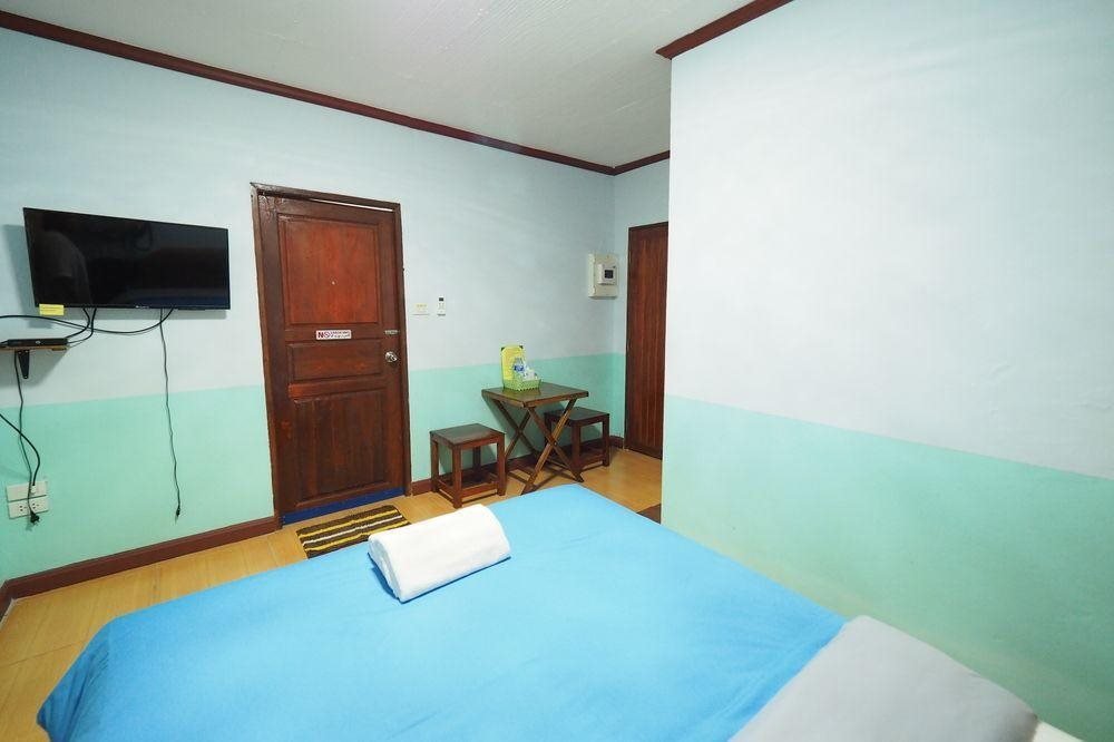 Хуай-Нам-Кхао: Ruen Nam Khao Resort at Krabi