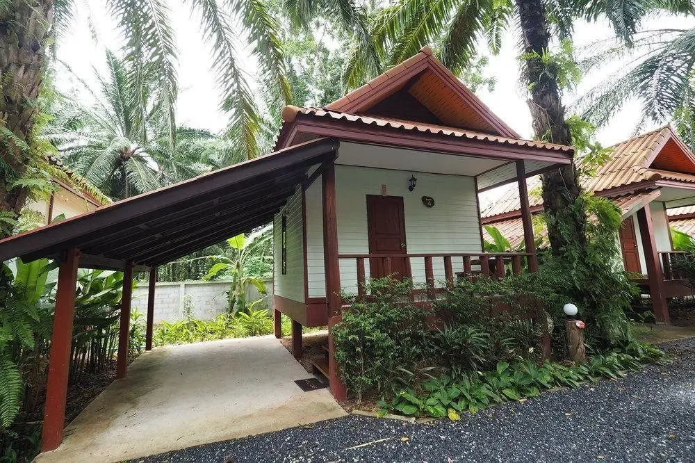 Хуай-Нам-Кхао: Ruen Nam Khao Resort at Krabi