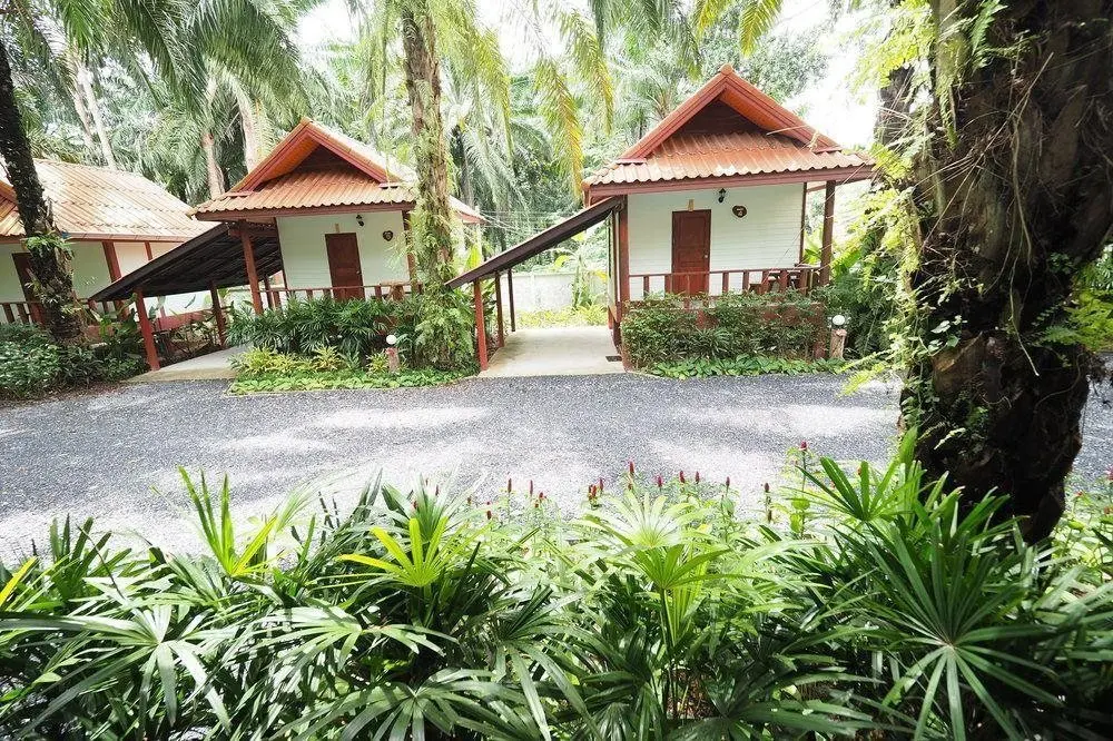Хуай-Нам-Кхао: Ruen Nam Khao Resort at Krabi