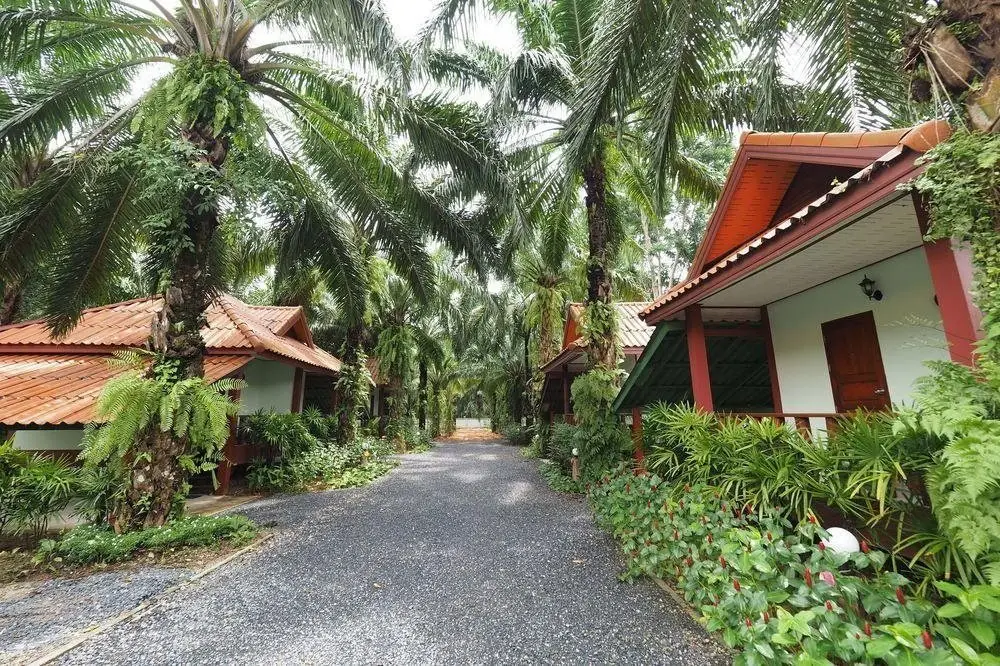 Хуай-Нам-Кхао: Ruen Nam Khao Resort at Krabi