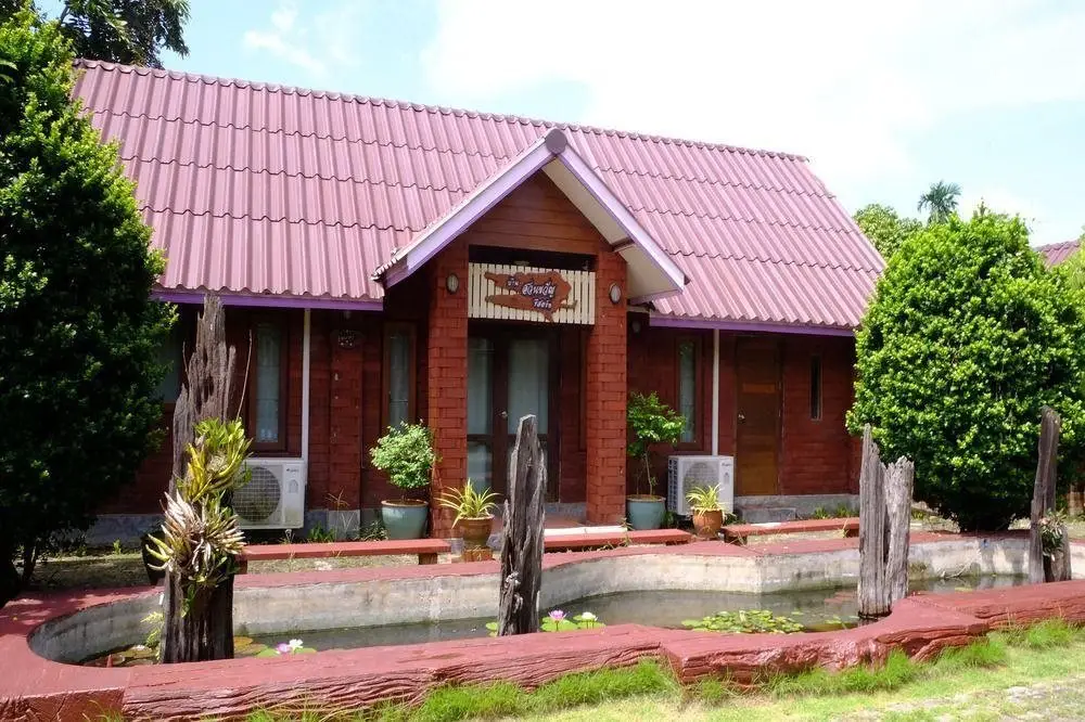 Баан-Хай: Bansuankhwan Resort