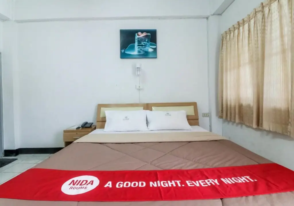 Бан-Луанг: NIDA Rooms Chomthong Siam Silk