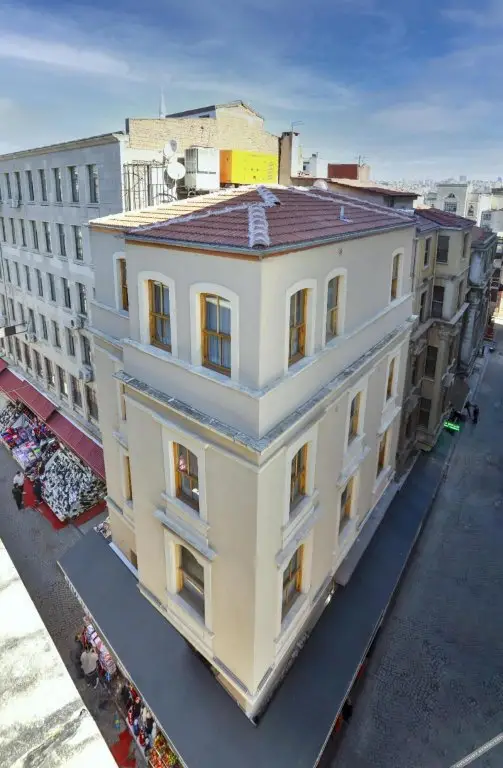 Стамбул: Şirinhan Hotel