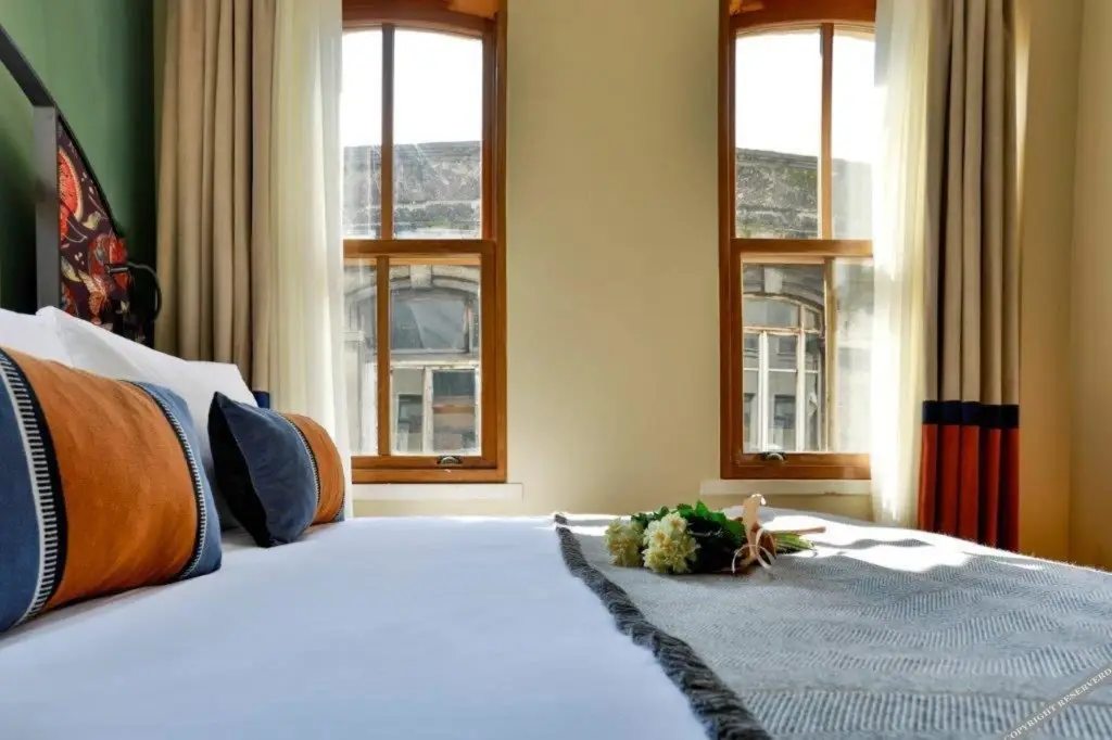 Стамбул: Şirinhan Hotel