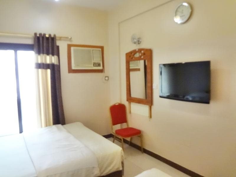 Дубай: Rahab Hotel by OYO Rooms