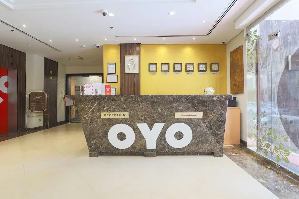 Дубай: Syaj Hotel