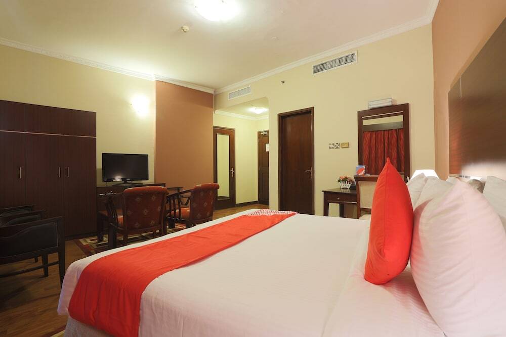 Дубай: Syaj Hotel