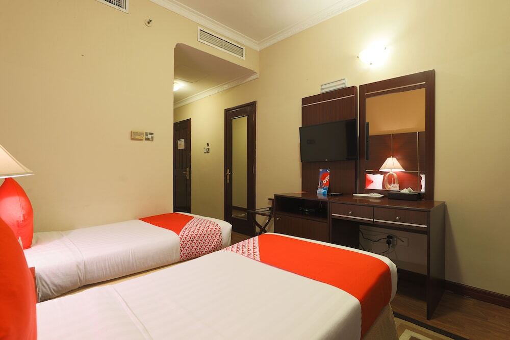 Дубай: Syaj Hotel