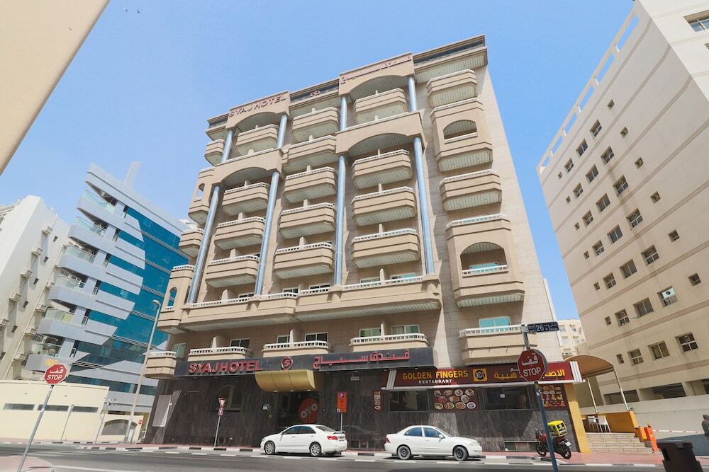 Syaj Hotel — фото 1