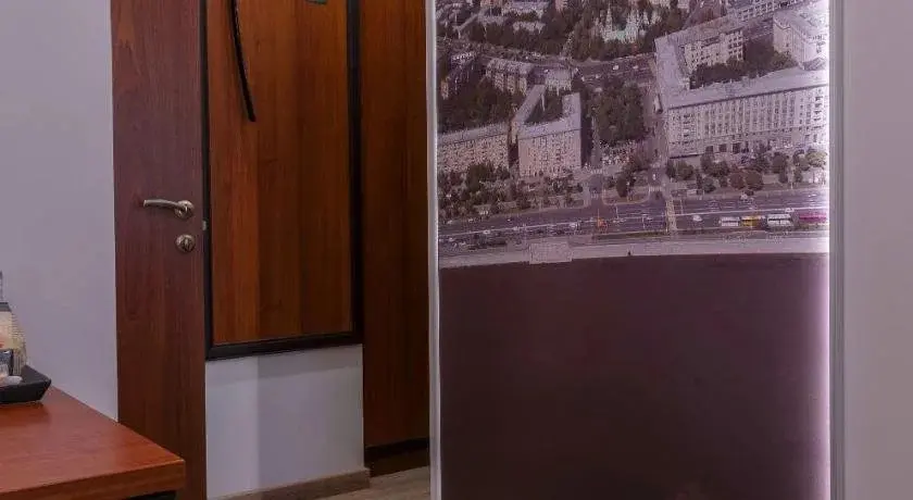 Москва: Mini Hotel Kvartira 2