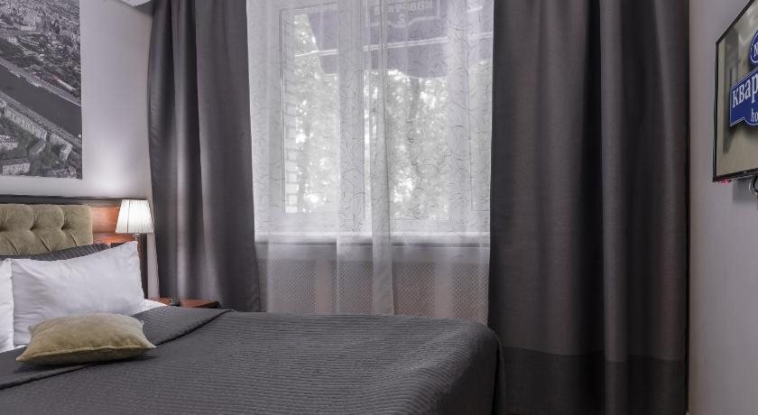 Москва: Mini Hotel Kvartira 2