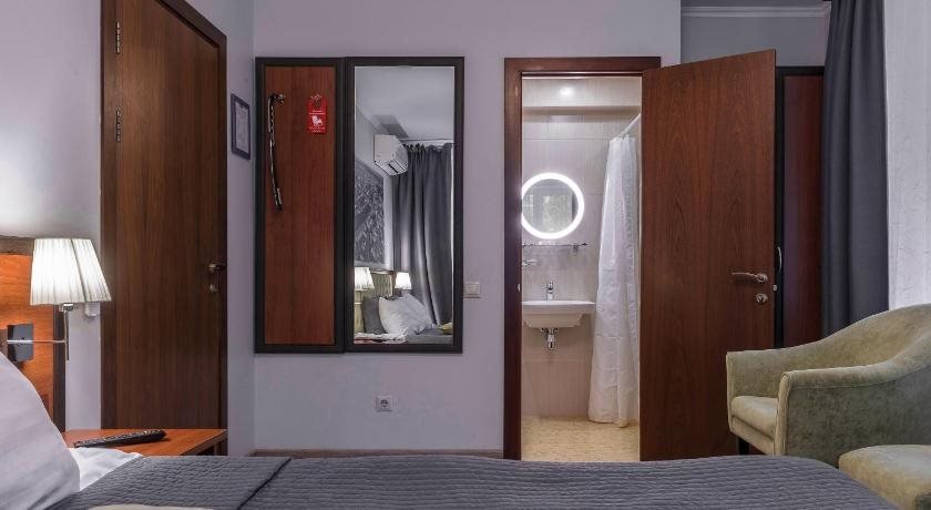 Москва: Mini Hotel Kvartira 2