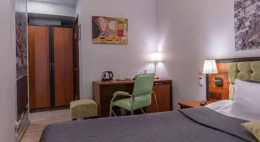 Москва: Mini Hotel Kvartira 2
