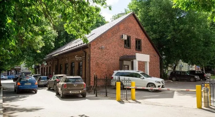 Уфа: Hostel Ostanovis'