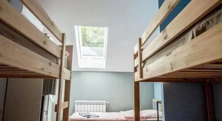 Уфа: Hostel Ostanovis