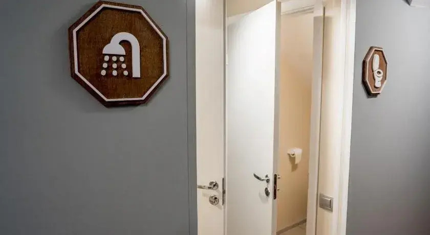 Уфа: Hostel Ostanovis