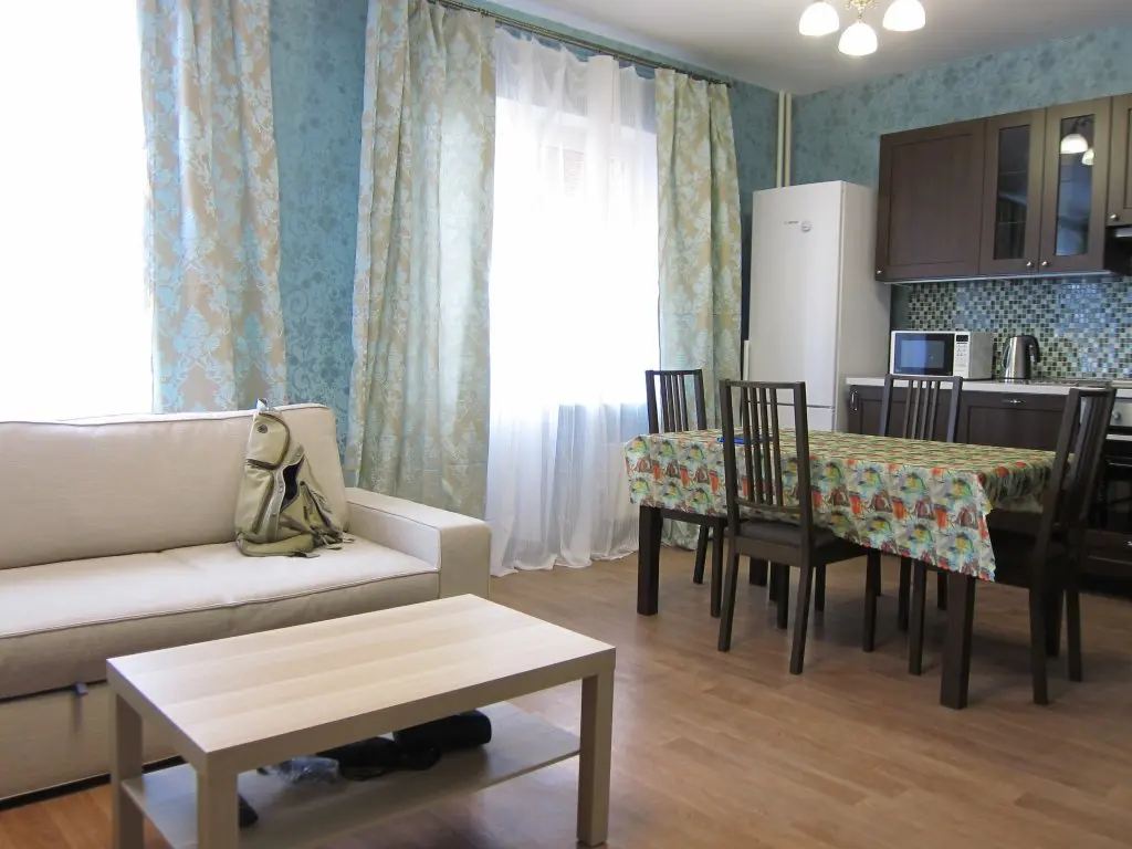 Краснодар: Na Zipovskoj Apartments