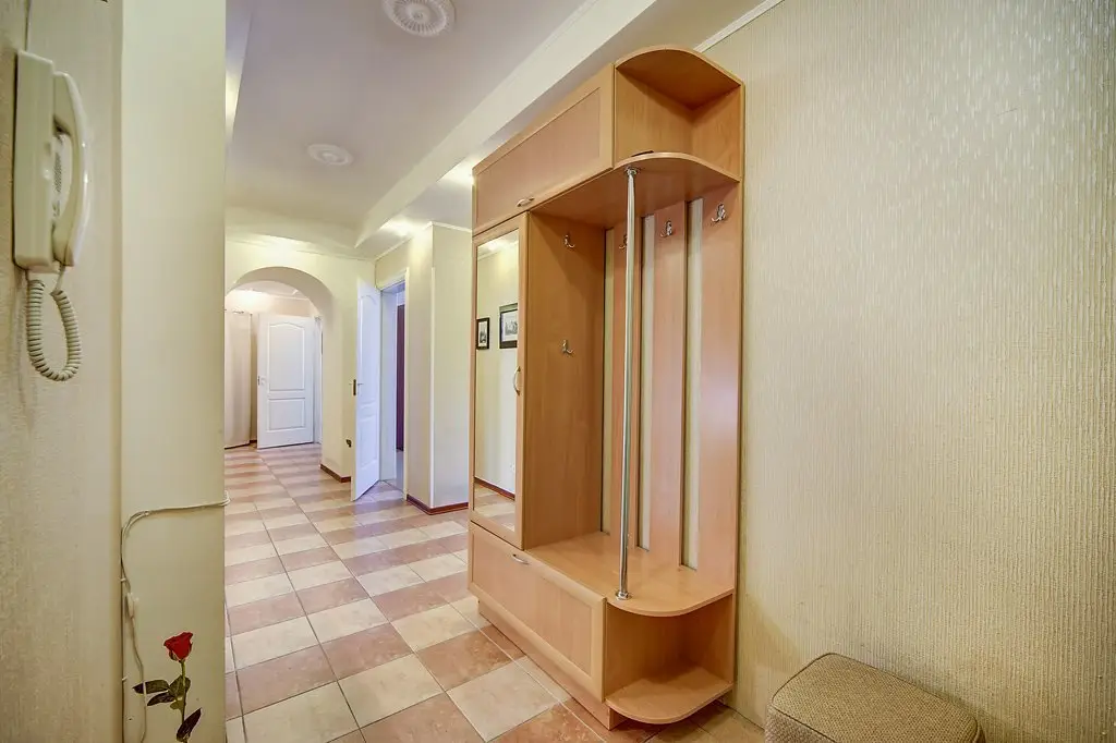 Санкт-Петербург: Welcome Home Naberezhnaya Reki Moyki 14 Apartment