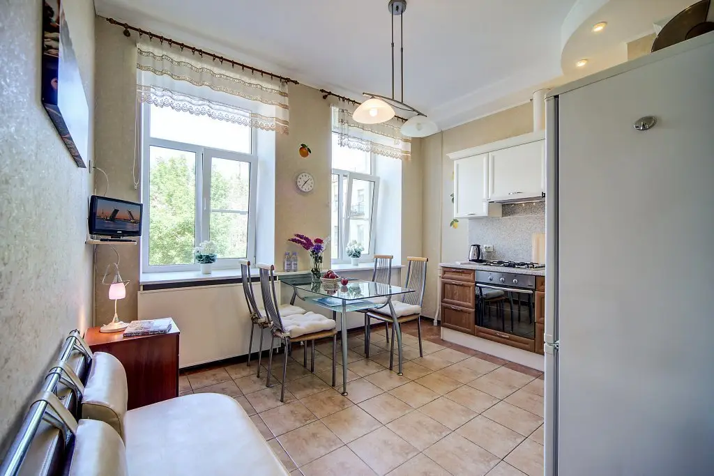 Санкт-Петербург: Welcome Home Naberezhnaya Reki Moyki 14 Apartment
