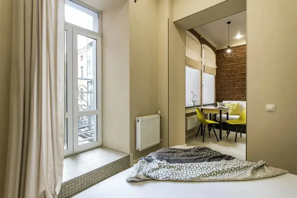 Санкт-Петербург: Boutique Krasnogo Kursanta 10 Apartments