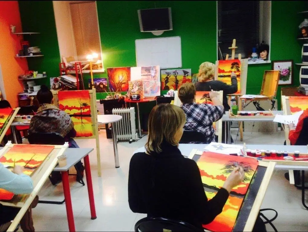 Нижний Новгород: R Academy Hostel