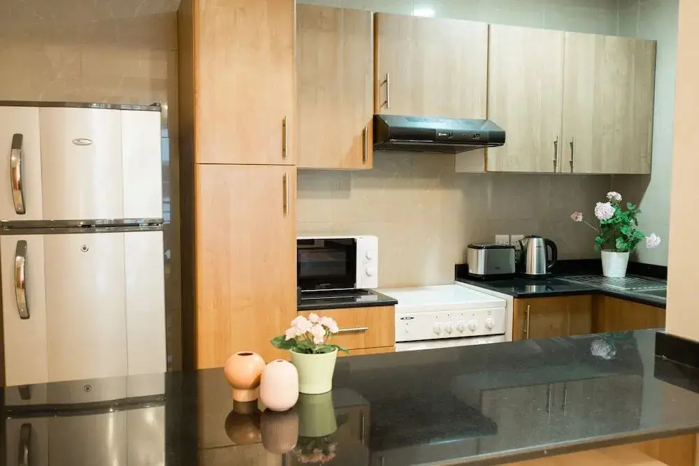 Дубай: Marina Crown by HiGuests Vacation Homes
