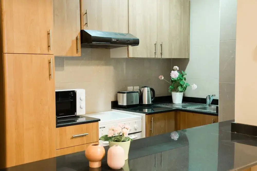 Дубай: Marina Crown by HiGuests Vacation Homes