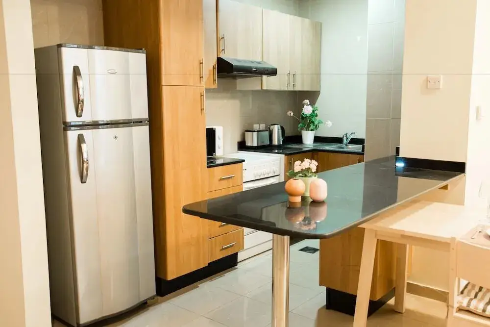 Дубай: Marina Crown by HiGuests Vacation Homes
