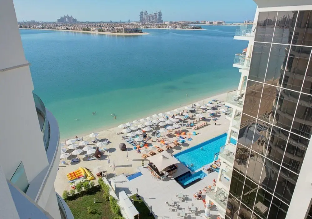 Дубай: Royal Bay by Airbetter