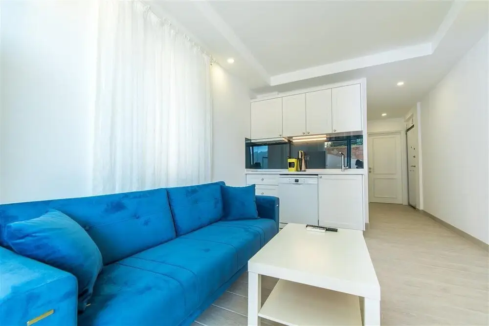 Каш: Carpediem Suite Hotel